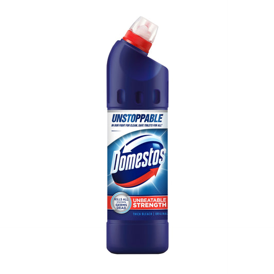 Domestos Concentrated Bleach 1L