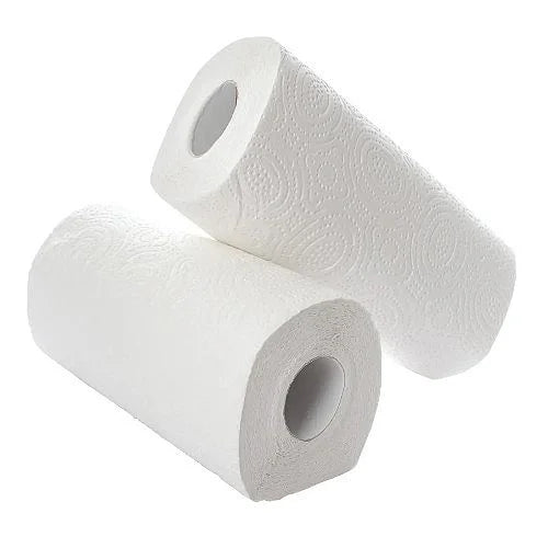 Kitchen Towel - White 3ply(150sht)